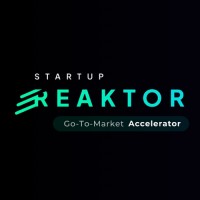 Startup Reaktor logo - Similar company to Rotsa (Romanian Tech Startups Association)