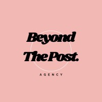 Beyond The Post Agency logo - Similar company to Beyond The Post