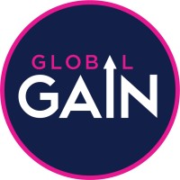 Global GAIN logo - Similar company to Amplify Power