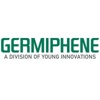 Germiphene logo - Similar company to Eltech Control