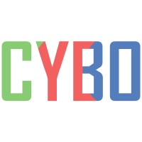 Cybo led logo - Similar company to Doublegum Bvba