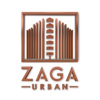 Zaga Urban logo - Similar company to Studio Mg
