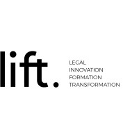 Lift. Legal Innovation Formation Transformation logo - Similar company to Stichting Lequal
