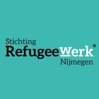 Stichting RefugeeWerk Nijmegen logo - Similar company to Techeveryone