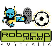 Robocup Junior Queensland logo - Similar company to Robocup Junior Queensland