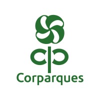 Corparques logo - Similar company to Divercity Colombia