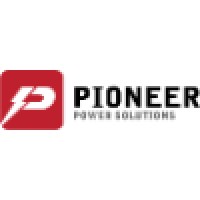 Pioneer Power Solutions logo - Similar company to Exec-Connect