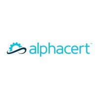 AlphaCert logo - Similar company to Clearpoint