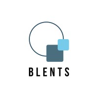 Blents logo - Similar company to Easy Data Integration