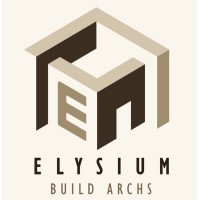 ELYSIUM Build Archs logo - Similar company to Designved Studio