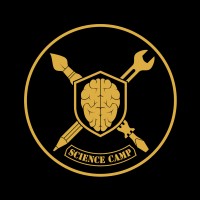Science Camp (the Iraqi maker space/Fab Lab) logo - Similar company to Iot Lab