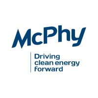 McPhy logo - Similar company to Gen-Hy