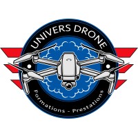 UNIVERS DRONE logo - Similar company to Taktical Awareness And Knowledge Solutions, Llc