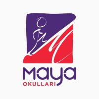Maya Okulları logo - Similar company to Americanlife Language Institute
