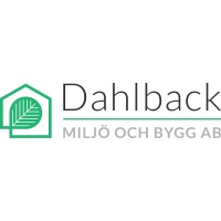 Dahlback Miljö och Bygg AB