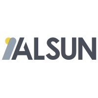 Alsun Tech logo - Similar company to D1-Gdc / D1 Green Data Centers