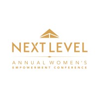 NEXT LEVEL Annual Women's Empowerment Conference logo - Similar company to Women'S Leadership Connection Of So