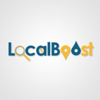 LocalBoost SEO logo - Similar company to Koala'S - Digital Marketing & Creative Design