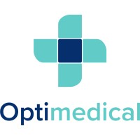 Opti-medical logo - Similar company to Optimedical Inc.
