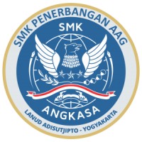 SMK Penerbangan AAG logo - Similar company to Marine Icon