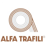 ALFA TRAFILI logo - Similar company to Pgs - Pool Graphic Service