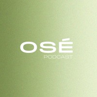 Osé Podcast logo - Similar company to Fadwa Flaissi