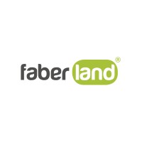 Faberland logo - Similar company to Studioworks Design