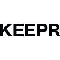 KEEPR logo - Similar company to Edufit