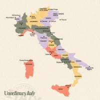 Unordinary Italy logo - Similar company to Listo