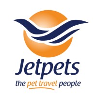 Jetpets Animal Transport logo - Similar company to Petrelocation