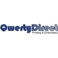 QwertyDirect Printing & Embroidery logo - Similar company to Cq Printing