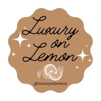 Luxury on Lemon logo - Similar company to Lucent Water, Llc