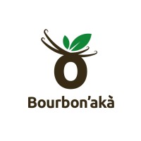 Bourbon'akà logo - Similar company to Mofercoffee