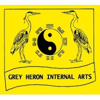 Grey Heron Internal Arts logo - Similar company to Fuzzy Ducks