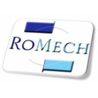 RoMech FM logo - Similar company to Thomson Scientific