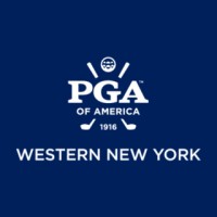 Western New York PGA logo - Similar company to The Narrative Field Guide