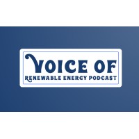 Voice of Renewable Energy Podcast logo - Similar company to Energy Cast Podcast