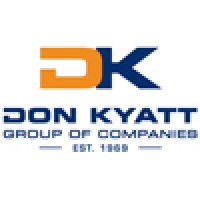 Don Kyatt Group of Companies logo - Similar company to Tf Design Group Of Companies