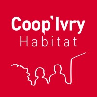 Coop'Ivry Habitat logo - Similar company to Valdevy