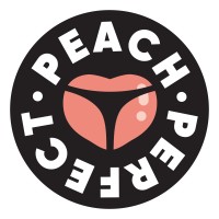 Peach Perfect logo - Similar company to Oasis Flow