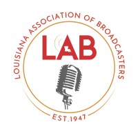 Louisiana Association of Broadcasters logo - Similar company to Northshore Broadcasting