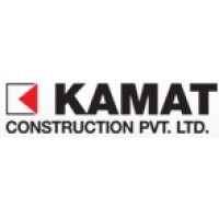 Kamat Construction Pvt Ltd logo - Similar company to Ceacon Construction