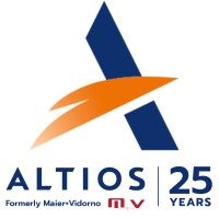 Altios Germany logo - Similar company to Argus Logistics Private Ltd