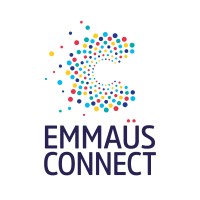Emmaüs Connect logo - Similar company to Kentika