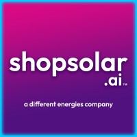 ShopSolar.ai logo - Similar company to Click Survey