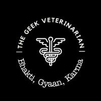 The Geek Veterinarian logo - Similar company to Research Owl