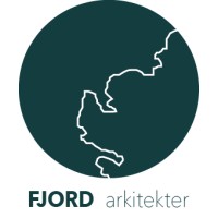 Fjord Arkitekter logo - Similar company to Mdh Arkitekter As