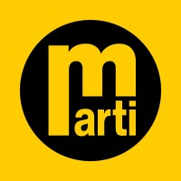 Marti AG Basel logo - Similar company to E. Pasinelli Ag