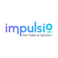 Impulsio logo - Similar company to Fknl Formation Kiné Nancy Lorraine