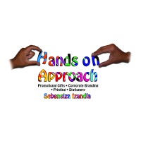 Hands on Approach Printing logo - Similar company to Metafm Consulting